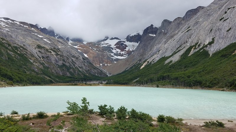 Laguna Esmeralda