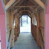 Mill Creek Covered Bridge.