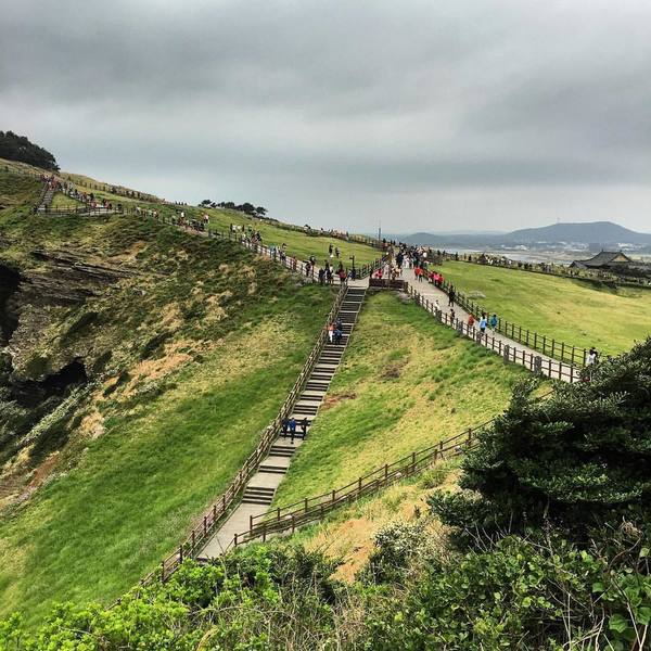 Jeju, South Korea.