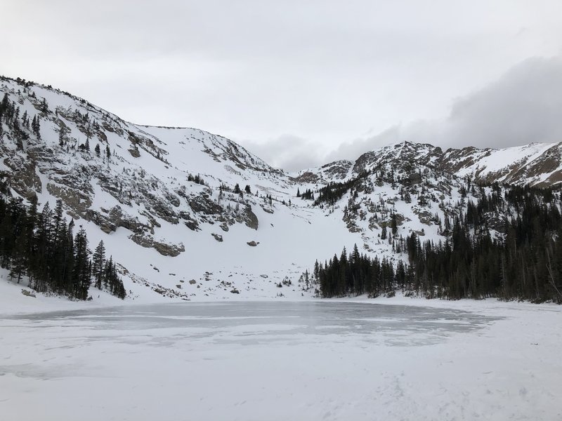 Crater Lake.