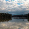 Bledsoe Creek State Park.