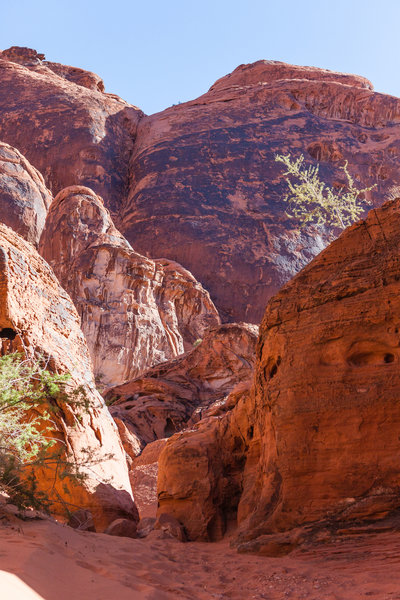 Fire Canyon Wash