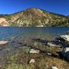 Mount Elwell from Long Lake