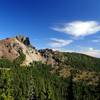 Cowhorn Mountain from the PCT