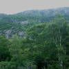 The Precipice and Orange and Black Trail - Acadia National Park