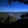 Columbia River from the Starvation Ridge Trail