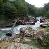 Cascade on the Rio Pipo