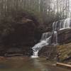 Little Bradley Falls