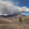 View from trail