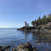 Lime Kiln Lighthouse