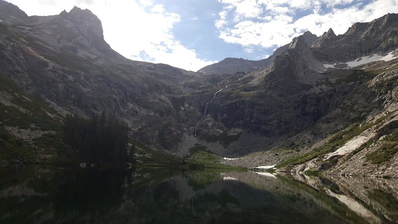 Hamilton Lake