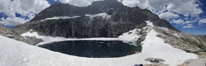 Precipice Lake