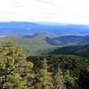 Rollins Trail view