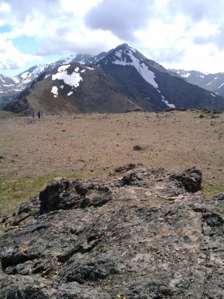 Flat Top of Flattop.