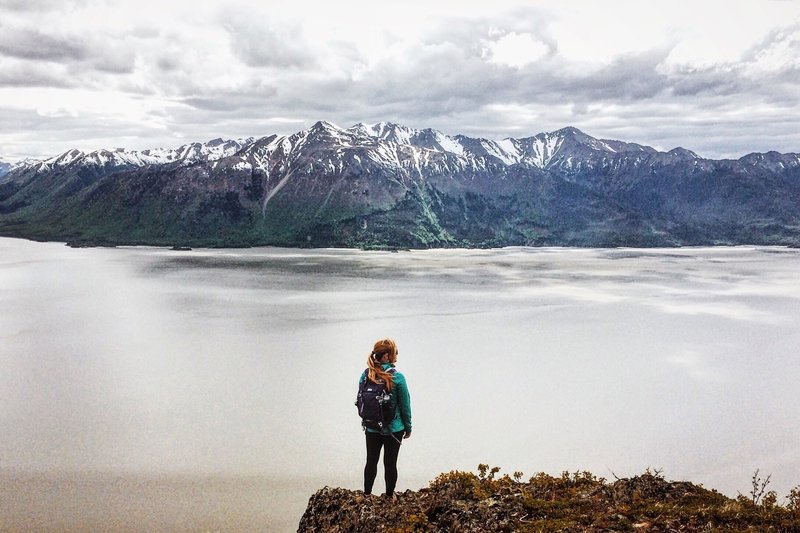 Cook Inlet.