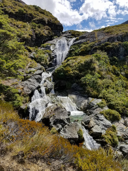 Routeburn Falls