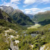 Dart Valley Panorama