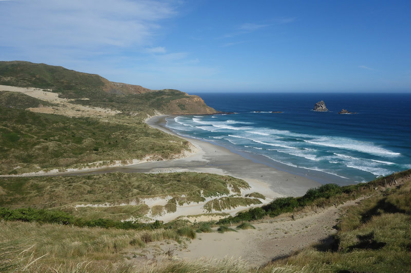 Sandfly Bay