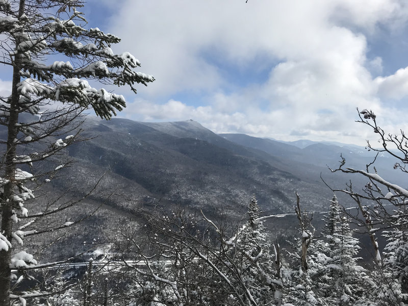 View from Hi Cannon Trail