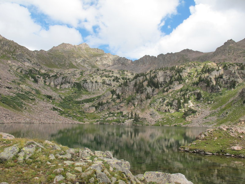 Pitkin Lake