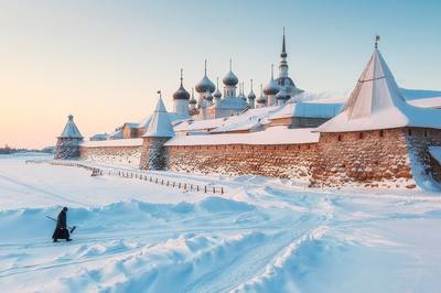 Solovetski Monastery