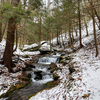 Healthy stream crossing