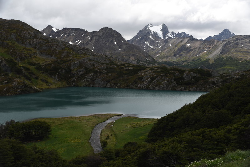 Laguna del Caminante