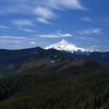 Mount Hood from near Camp Smokey