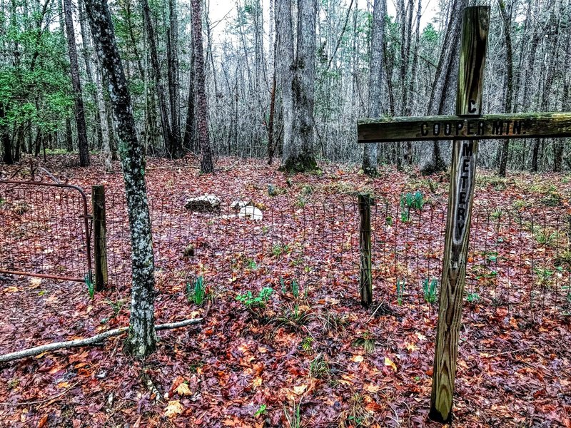 Cooper Mountain Cemetary