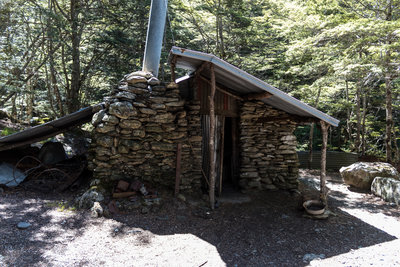 Sam Summers Hut