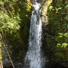 Waterfall near Sam Summers Hut