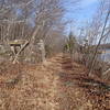 Ruins along Hank's West Trail