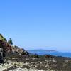 Low tide offers a unique view of West Quoddy Head Light, one of the many viewpoints in Down East Maine