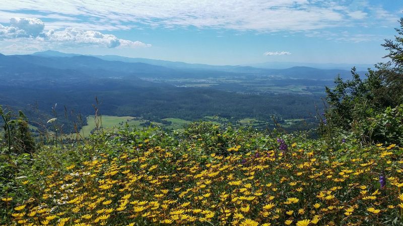 View from aint Lovrenc