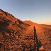 Sunset on the Skyline Trail