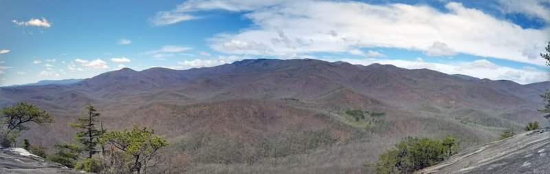 Looking Glass Rock payoff