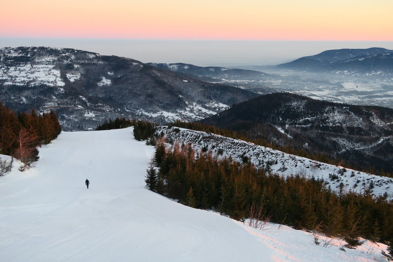 Skrzyczne 1,257 m