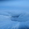 Babia mountains clouds