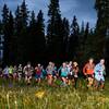 Start of the Grand Mesa Ultra races!