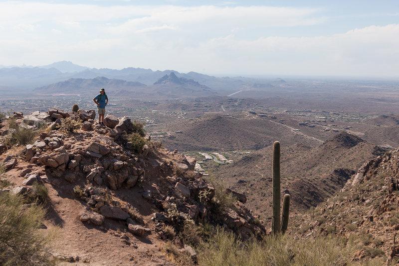 View from Sunrise Point