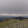 Looking west from the top of Manns Peak.