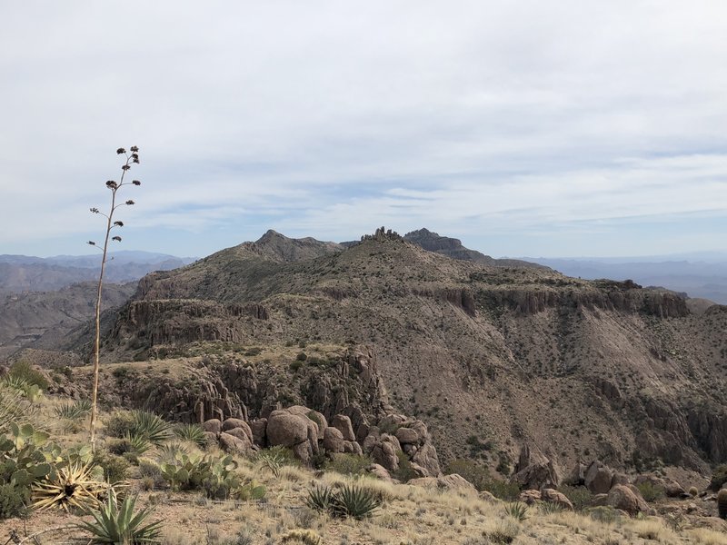 Superstition Ridgeline