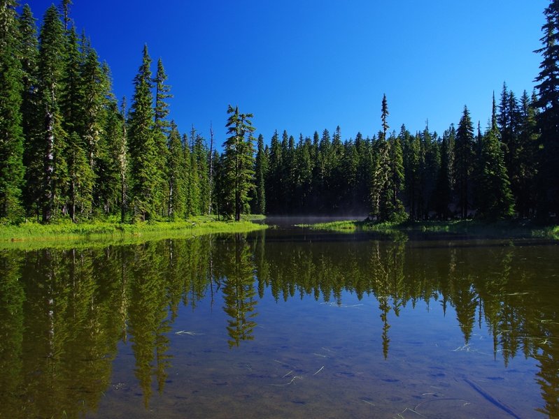 Chenamus Lake