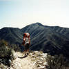 Guadalupe Mt hike on Bear Canyon Trail.