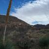 View of the Brujos viewpoint