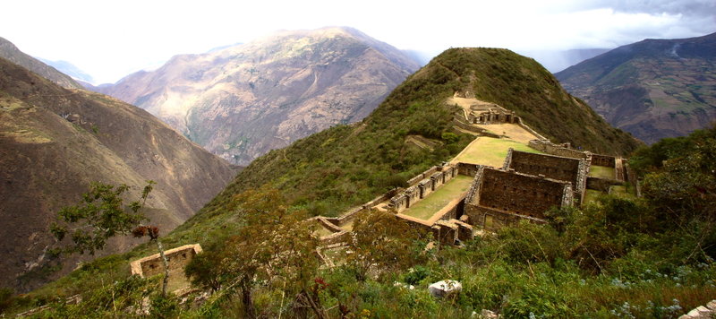 Choquequirao - Peru