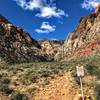 Opening of Oak Creek Canyon