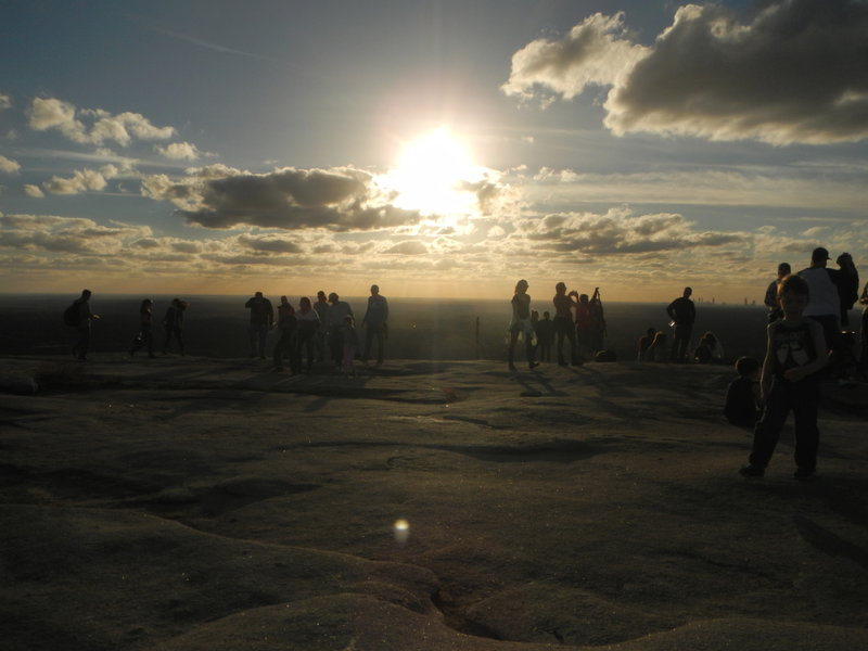 Stone Mountain