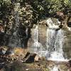 Beautiful water feature.