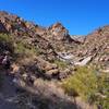 On the Ford Canyon Trail